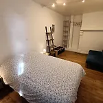 Le Petit Atelier, Centre-ville, Vue Riviere * ヴィルデュ・レ・ポエル