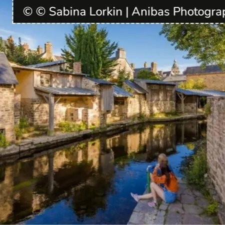 Le Petit Atelier, Centre-ville, Vue Riviere Prázdninový dům *