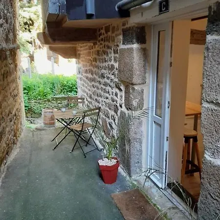 Petit Atelier, Calme, Frais, Centre-ville, Vue Riviere