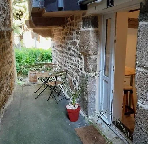 Le Petit Atelier, Centre-ville, Vue Riviere