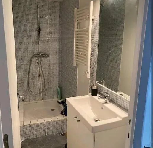 Le Petit Atelier, Centre-ville, Vue Riviere Holiday home *