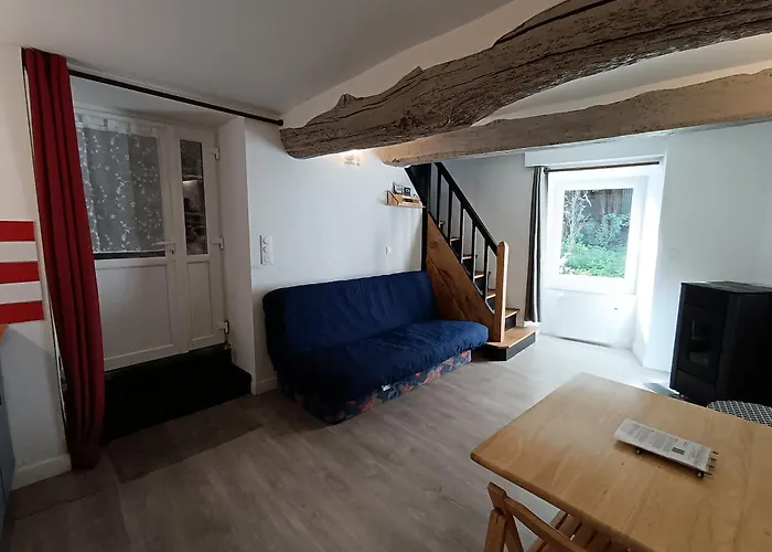 Le Petit Atelier, Centre-ville, Vue Riviere